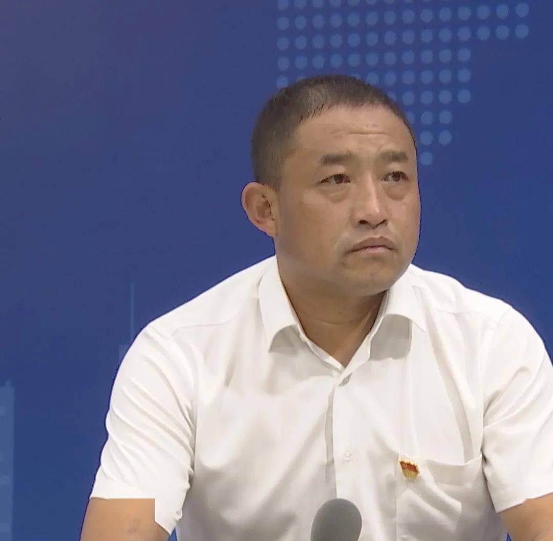 "奋进新征程 建功新时代·非凡十年"系列访谈——克旗农牧局局长 刘武