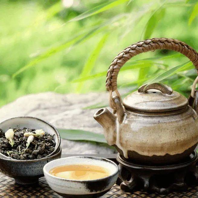 屯留的你走亲访友不懂送什么，那就送茶礼，等于送健康！_桑叶_功效_文化