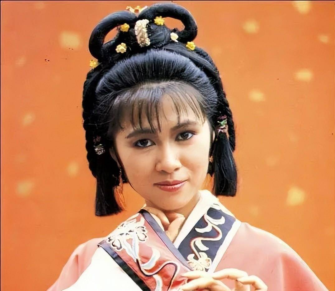 亚视版《秦始皇》播出36年,剧中演员境况不一,女配逆袭获影后_刘永
