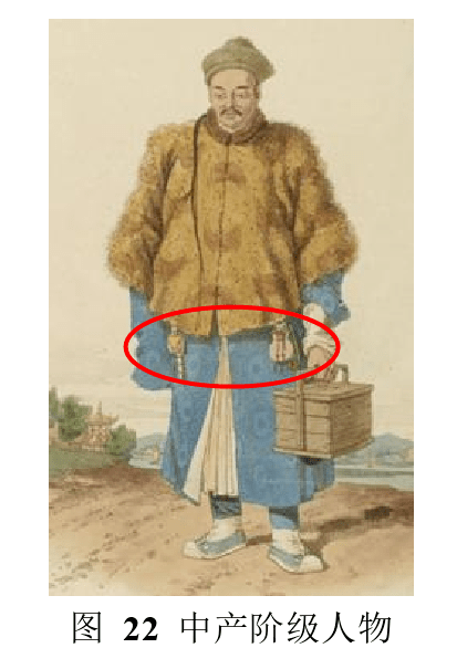 《甄嬛传》皇帝身上为什么挂那么多香囊?_荷包_贵族_配饰