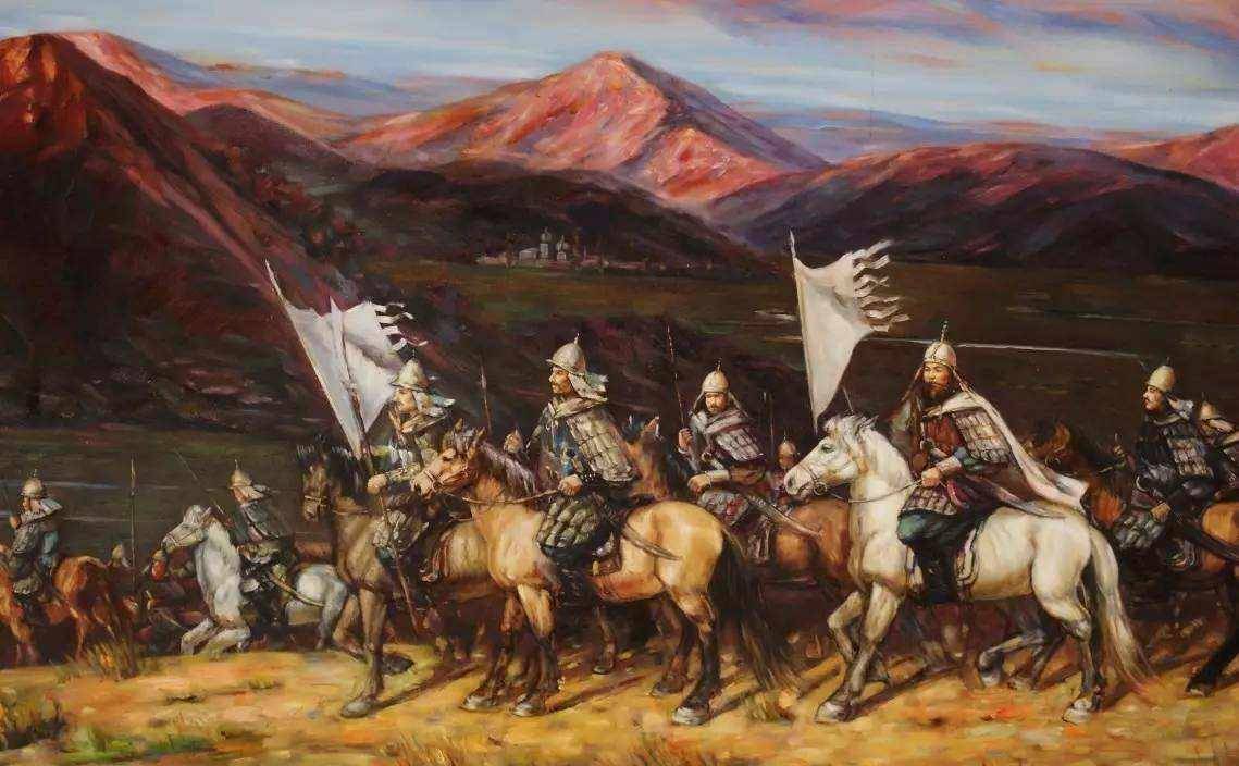 元朝的红巾军起义是怎么回事?起义结果怎样?_起义军_刘福通_黄河