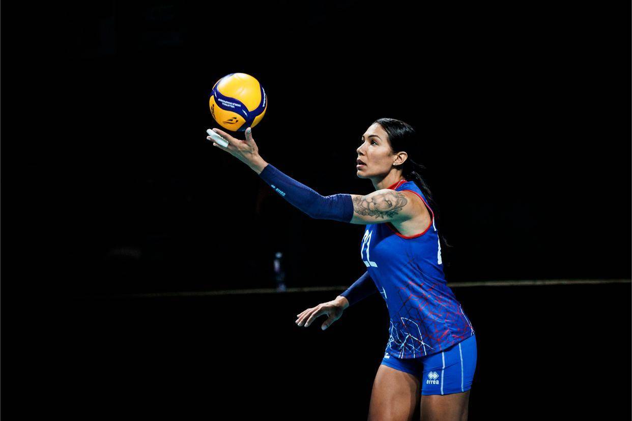 女排世锦赛10月5日赛程,cctv5计划23:15直播中国vs波多黎各!