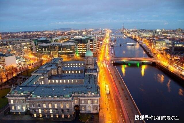 爱尔兰被旅行杂志Condé Nast Traveller评为欧洲最友好的国家