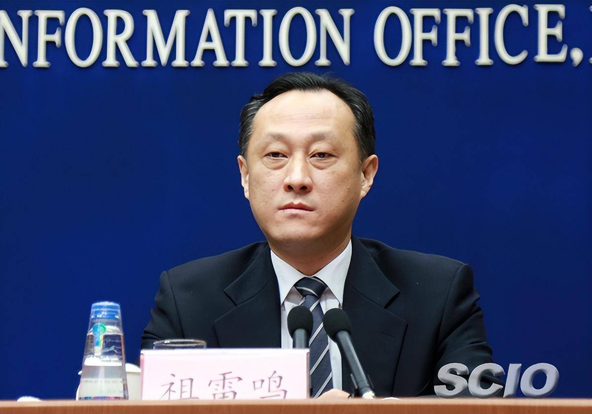 中央决定:"水利老将"祖雷鸣履新_河湖_工作_管理