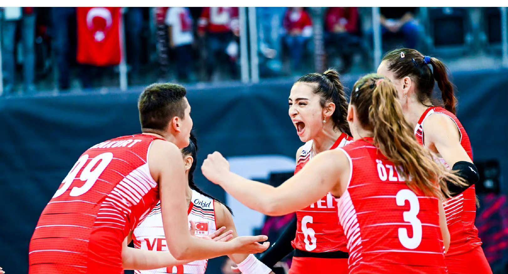 10月5日凌晨的女排世锦赛_得分_首轮比赛_荷兰