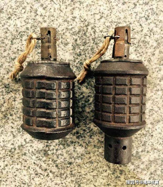 抗战中日本人用的掷弹筒是迫击炮的一种吗？_手机搜狐网