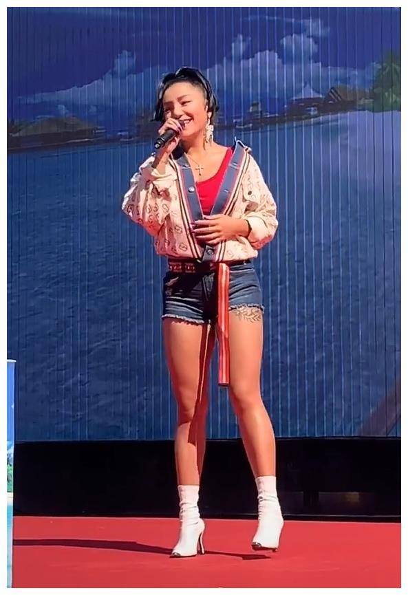 江映蓉为啥不火?