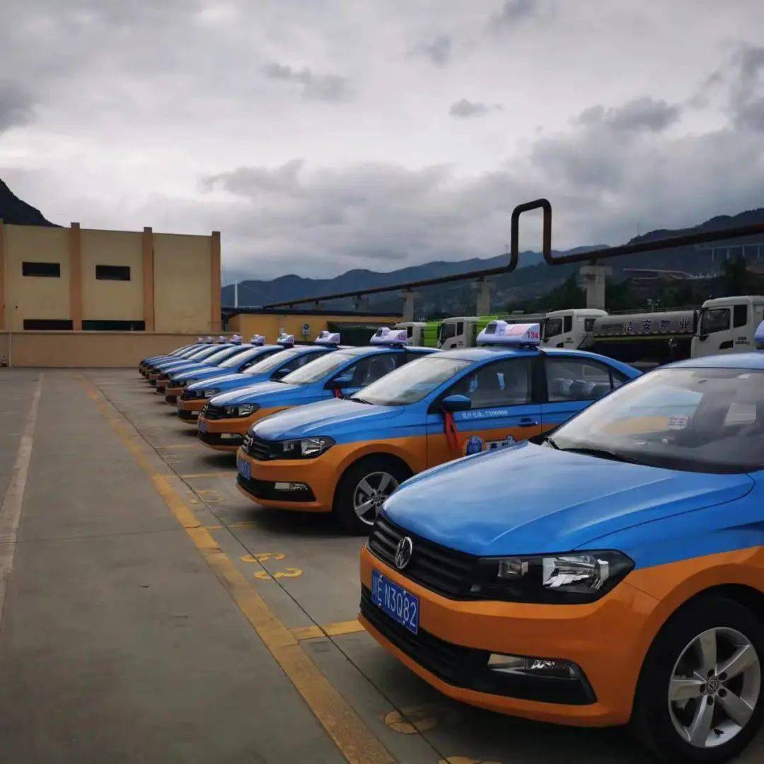 古蔺县首家巡网一体化运行出租汽车平台上线啦!_全客_二郎_公司