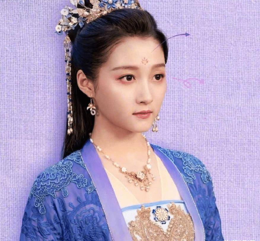 继《二十不惑》后,关晓彤重返古装剧舞台,搭档男演员颜值赛高_侯明昊