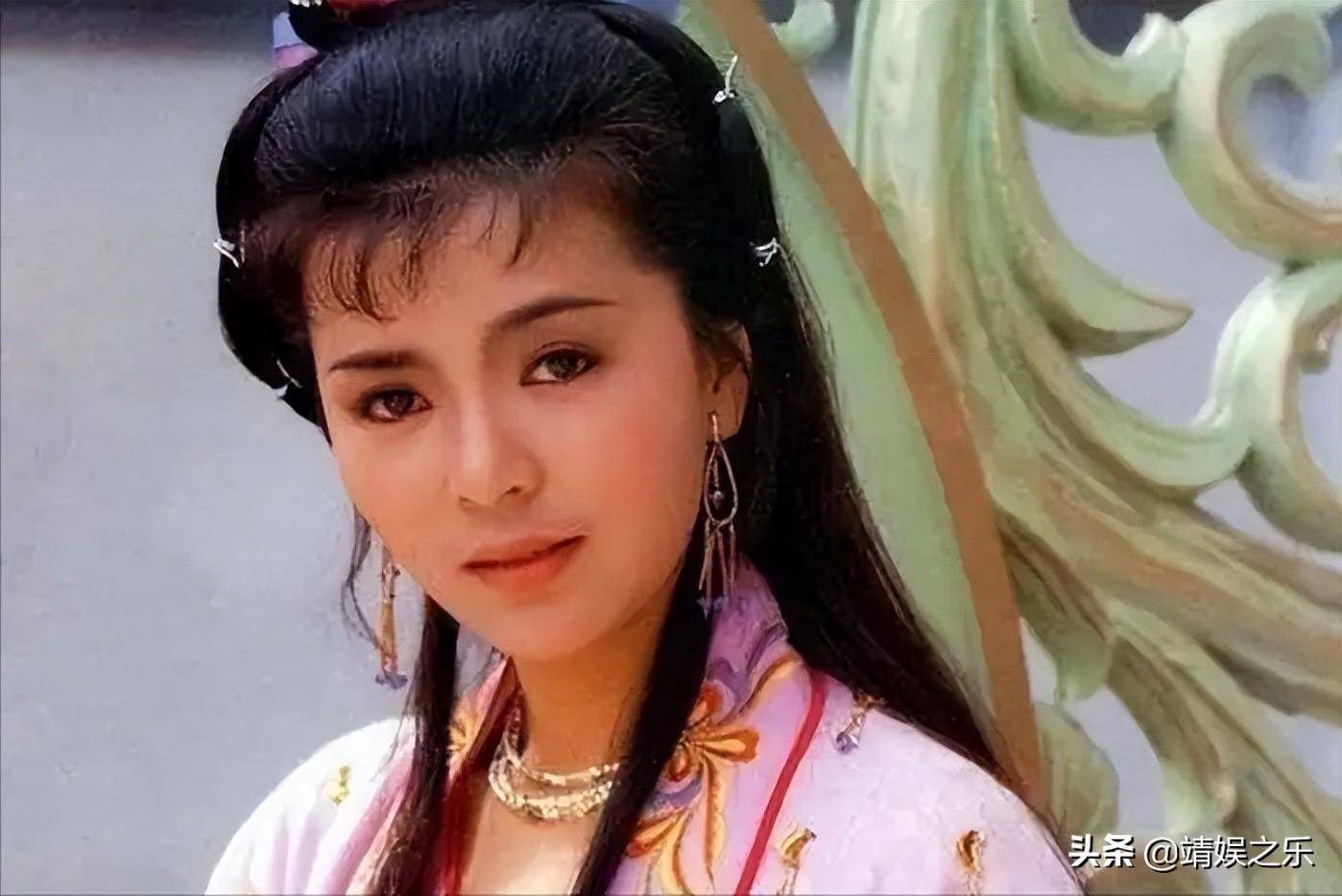 陈玉莲:周润发曾为她身亡,刘德华爱而不得,61岁入庙带发修行_蔡美诗