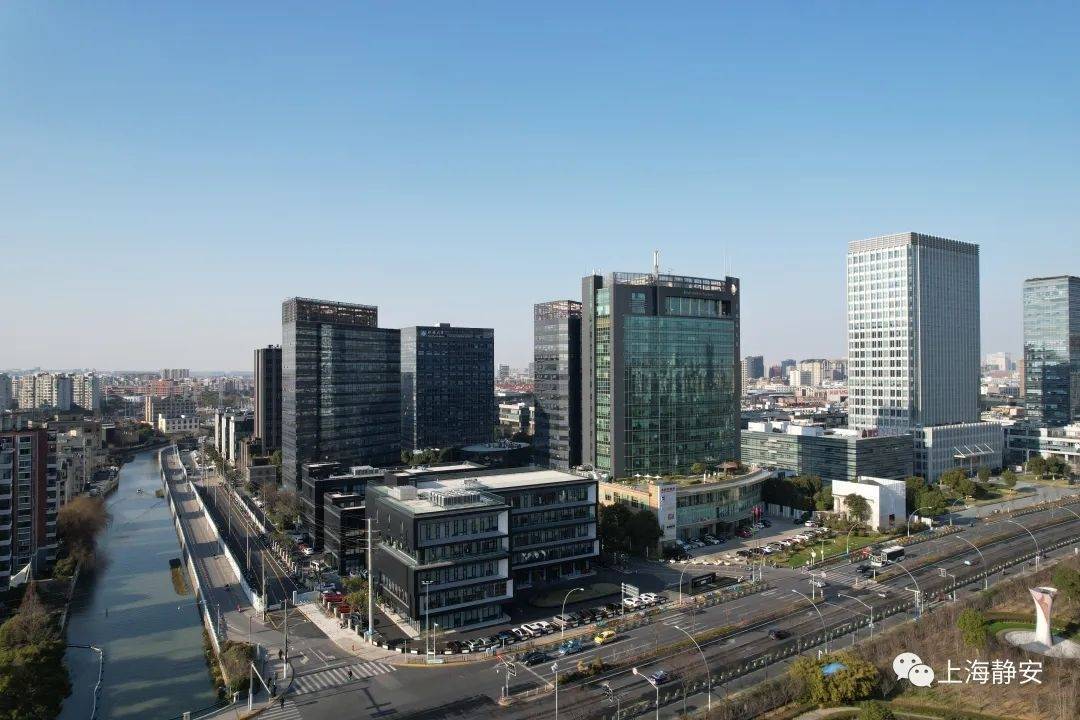 聚焦"中环两翼创新创意集聚带"发展建设,彭浦镇实现新跨越_服务_产业