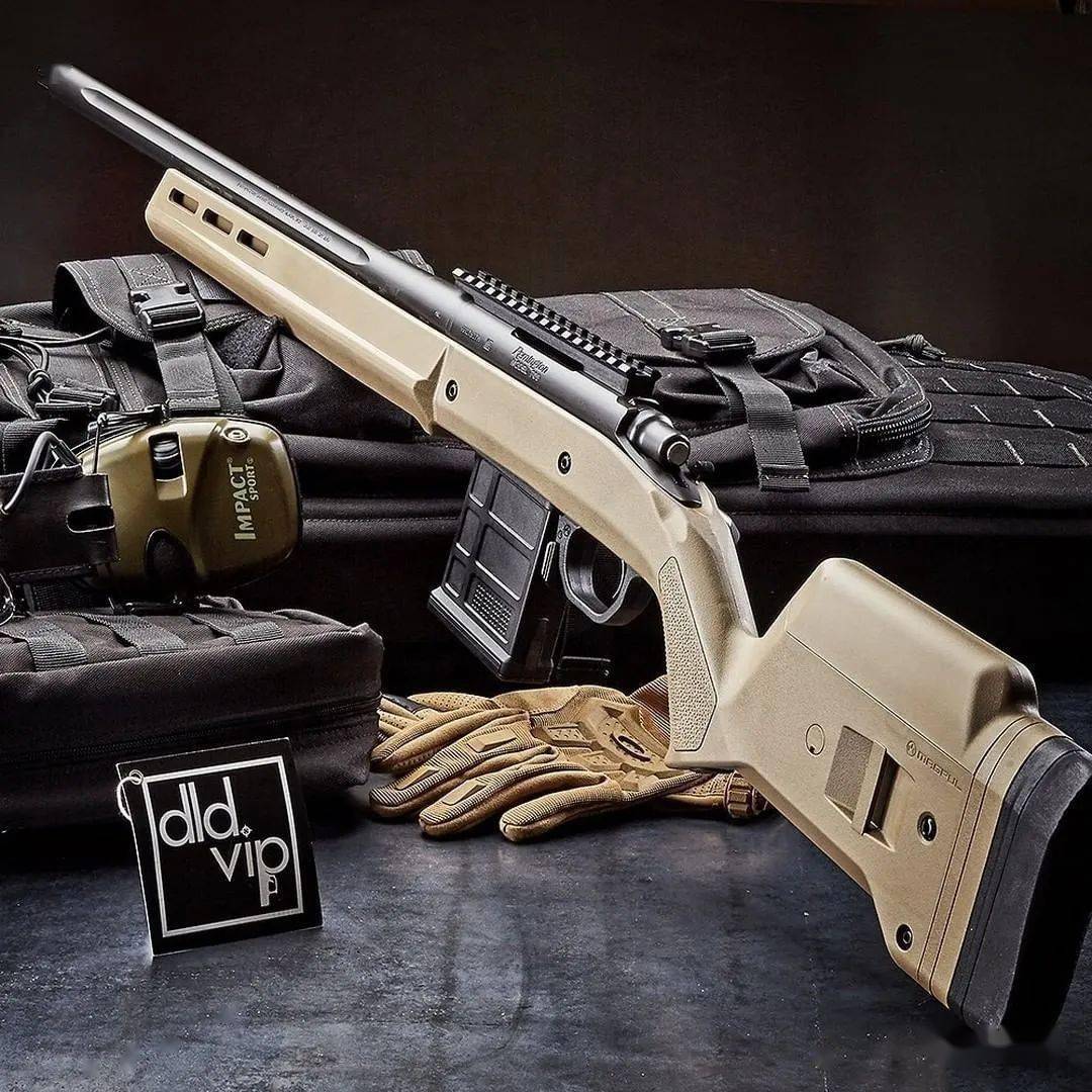 【粉丝翻牌】老牌大厂 雷明顿公司枪械美图欣赏_火器_视频_战术