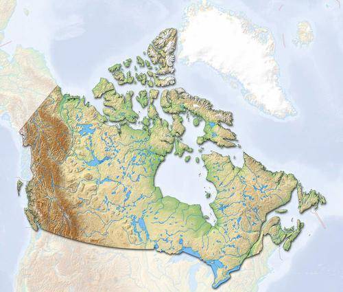 世界各国平均海拔值是多少,我国最高,澳大利亚非常低_地形_高原_面积