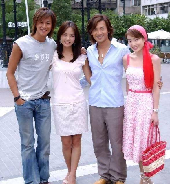 她是最美杨不悔,苏有朋"未婚妻",退居幕后曾当刘亦菲替身_鲍逸琳_气质