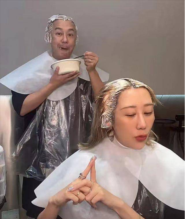 陈木胜的老婆图片图片