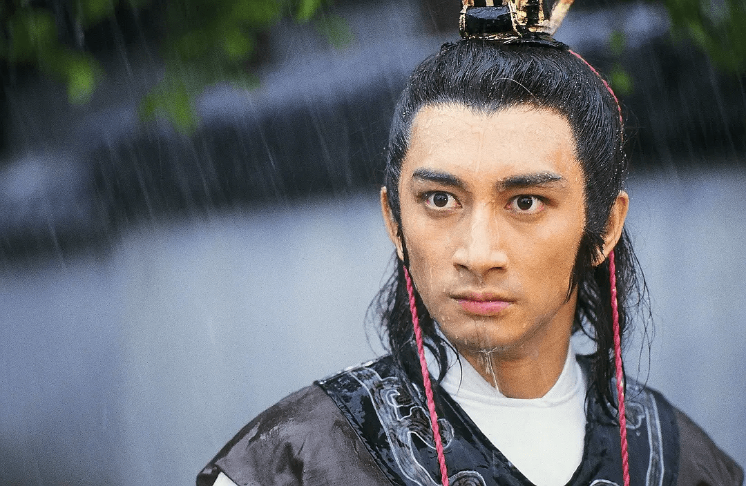 tvb这部楚汉历史剧虽不起眼,但把项羽虞姬这对cp