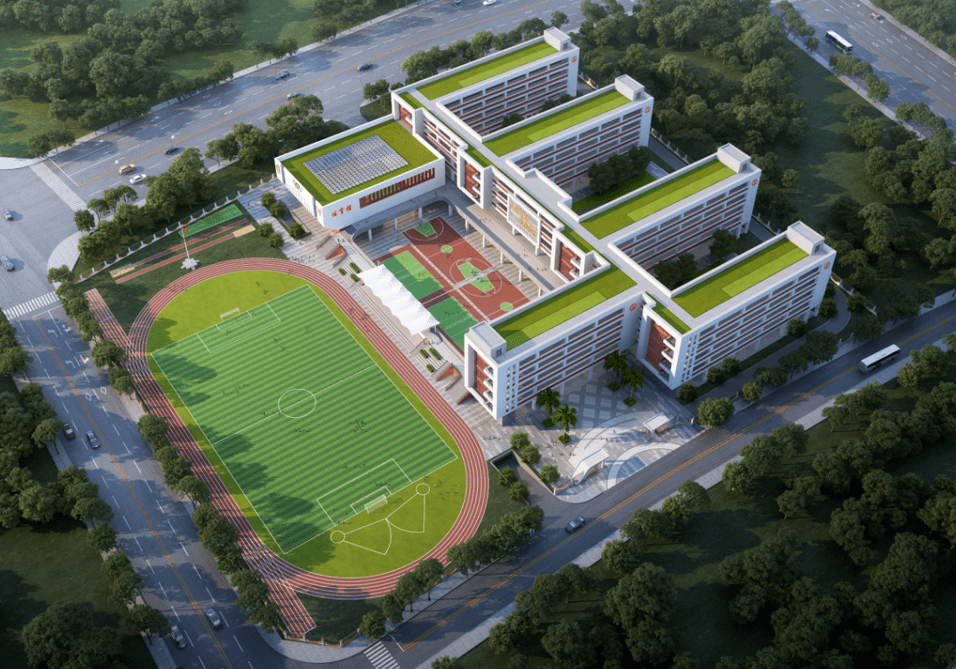 3亿,厦门又一名校来了/滨东小学再爆大消息/这里将打造国内顶级的智慧