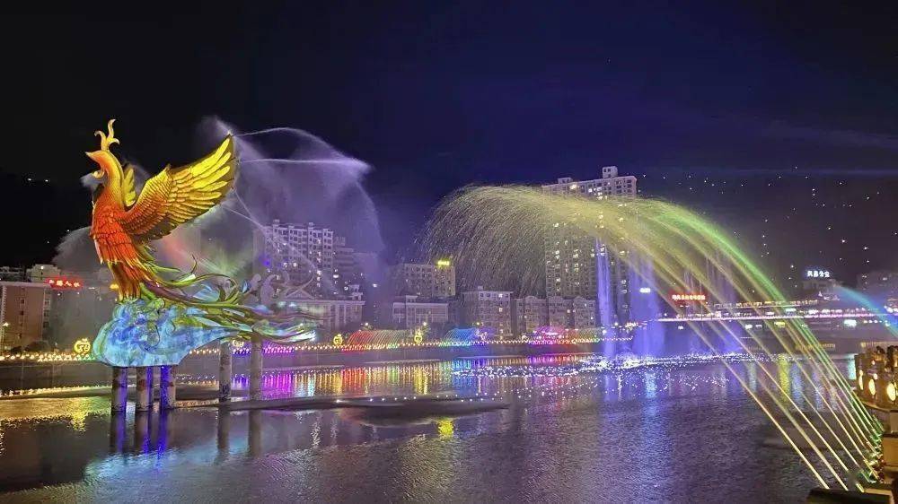 民俗风情游 | 带你走进不一样的凤县_文化_舞台_物件