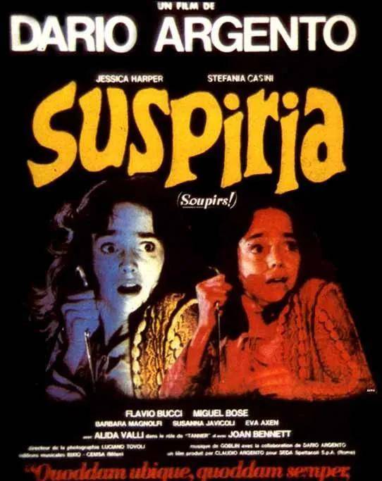 达里奥·阿基多电影的恐怖制造_影片_画面_观众