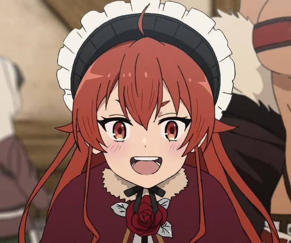 近日《无职转生》第四卷bd发售里面收录了一段tv里没有放出的剧情