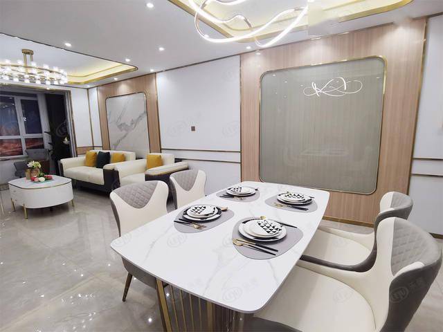 好住|浭阳新都二期122㎡阳光三居,演绎舒适人生_生活空间_收纳_客厅