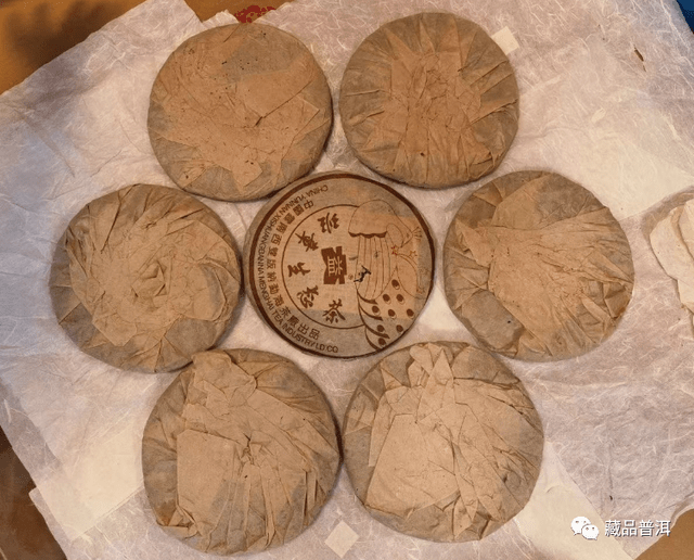 详解8个辨识特征,带你走近神秘的孔雀茶王!_四星_茶厂_班章茶