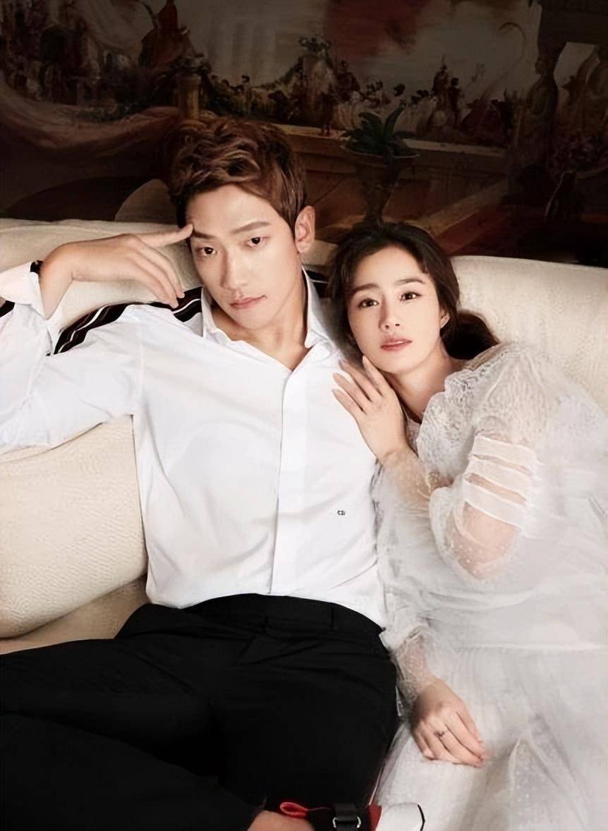 曝rain出轨小14岁高尔夫女选手,对方长得像金泰熙,经纪公司辟谣_网友