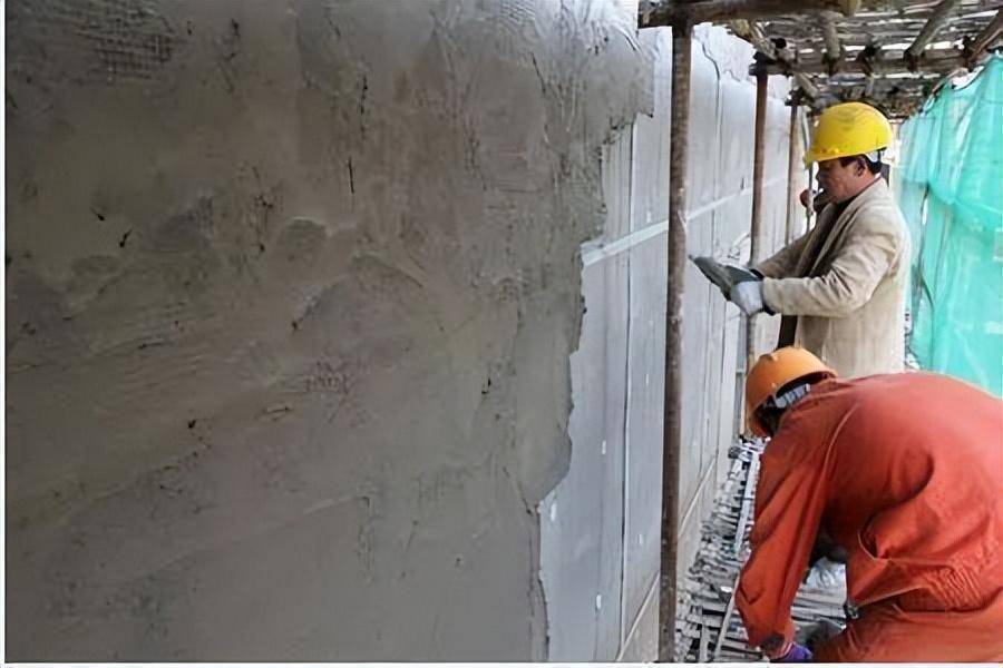 外墙防水砂浆施工过程中究竟存在哪些问题?_墙体_基层_要求