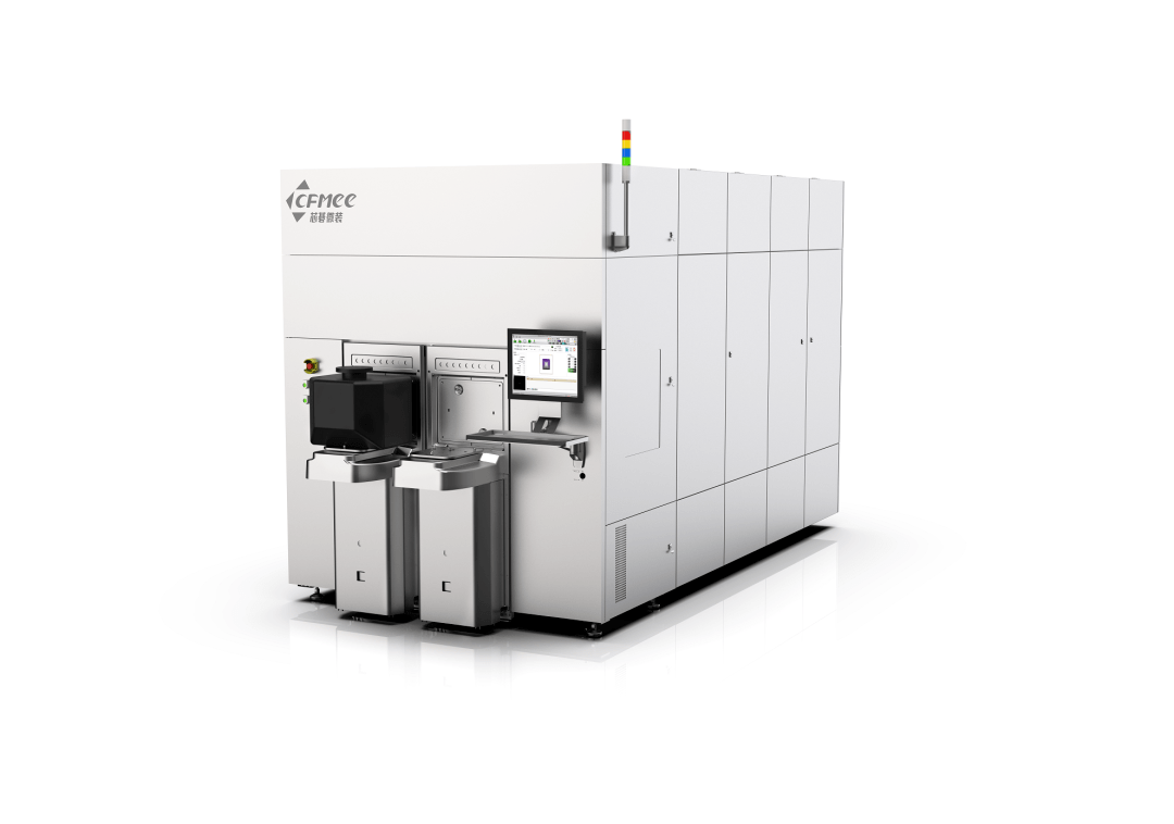 设备丨芯碁微装wlp2000晶圆级封装直写光刻机批量发货_领域_企业