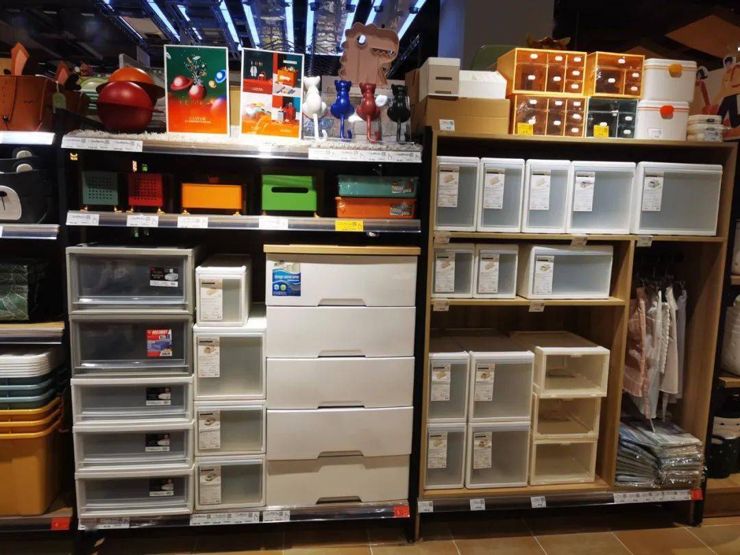 陈列赏析丨胖东来超市秋季最新陈列欣赏!