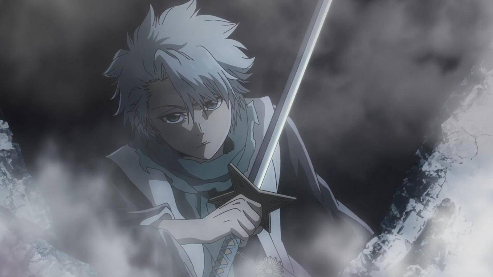 《死神:千年血战篇》新pv预告:护廷十三队 10月10日开播