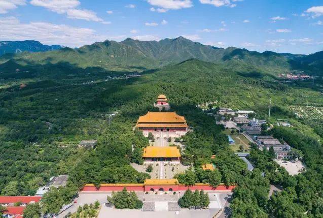 元朝11帝陵历经700年从未被盗过,只因一招让人无从下手_骆驼_皇帝