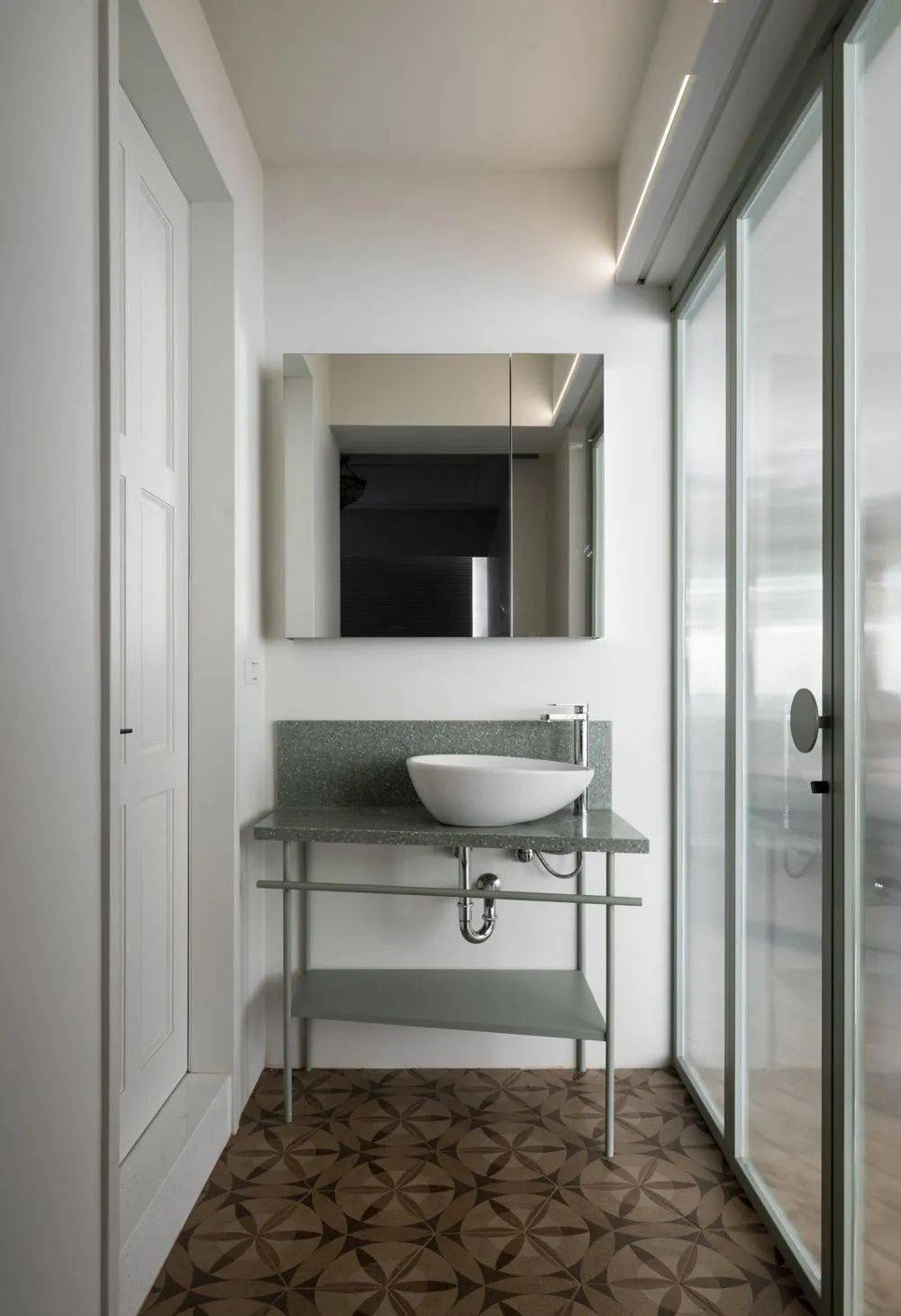 30款,洗手台外移设计案例_空间_效率_机能