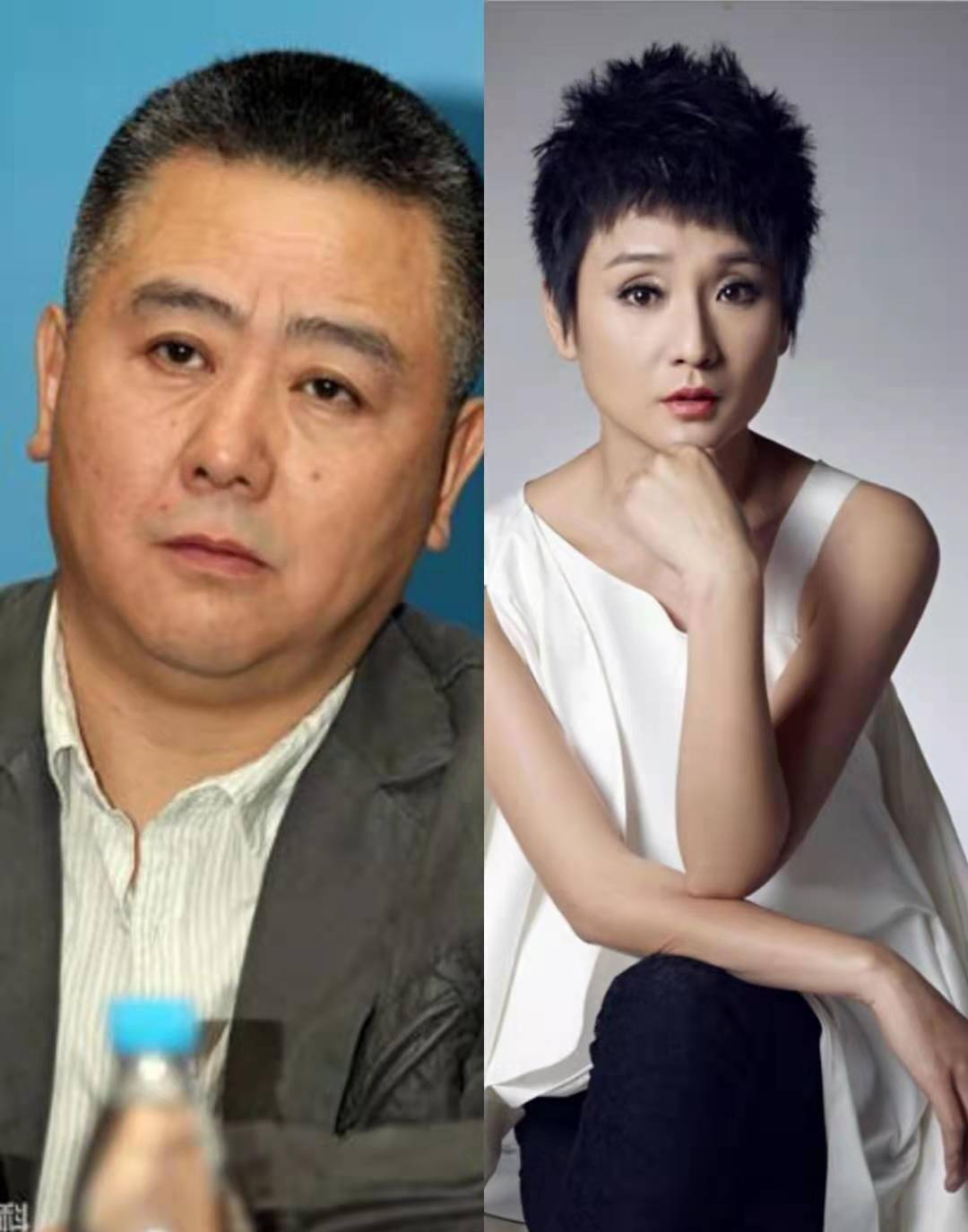 耿乐与孔琳分手17年,他娶美娇妻低调生子,她牵手圈内大佬获幸福_电影