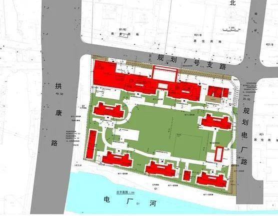 【一周规划】杭州拱墅区4个,钱塘区1个住宅项目公示_地块_建设_杭政储