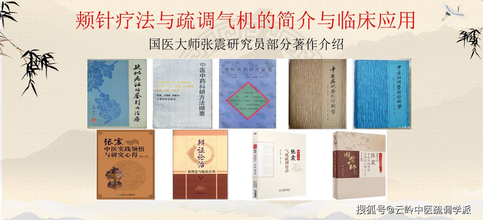 疏调云讲堂》第109期颊针疗法与疏调气机的简介与临床应用（一）_搜狐网