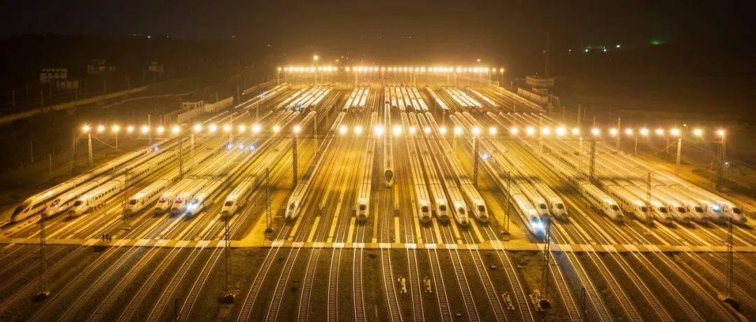 大型专题片《领航》开播！这些铁路元素精彩亮相！_南宁_国铁_通道