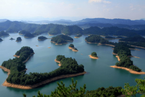 中国水质最好的湖，水能直接饮用，湖底还“藏”两座千年古城