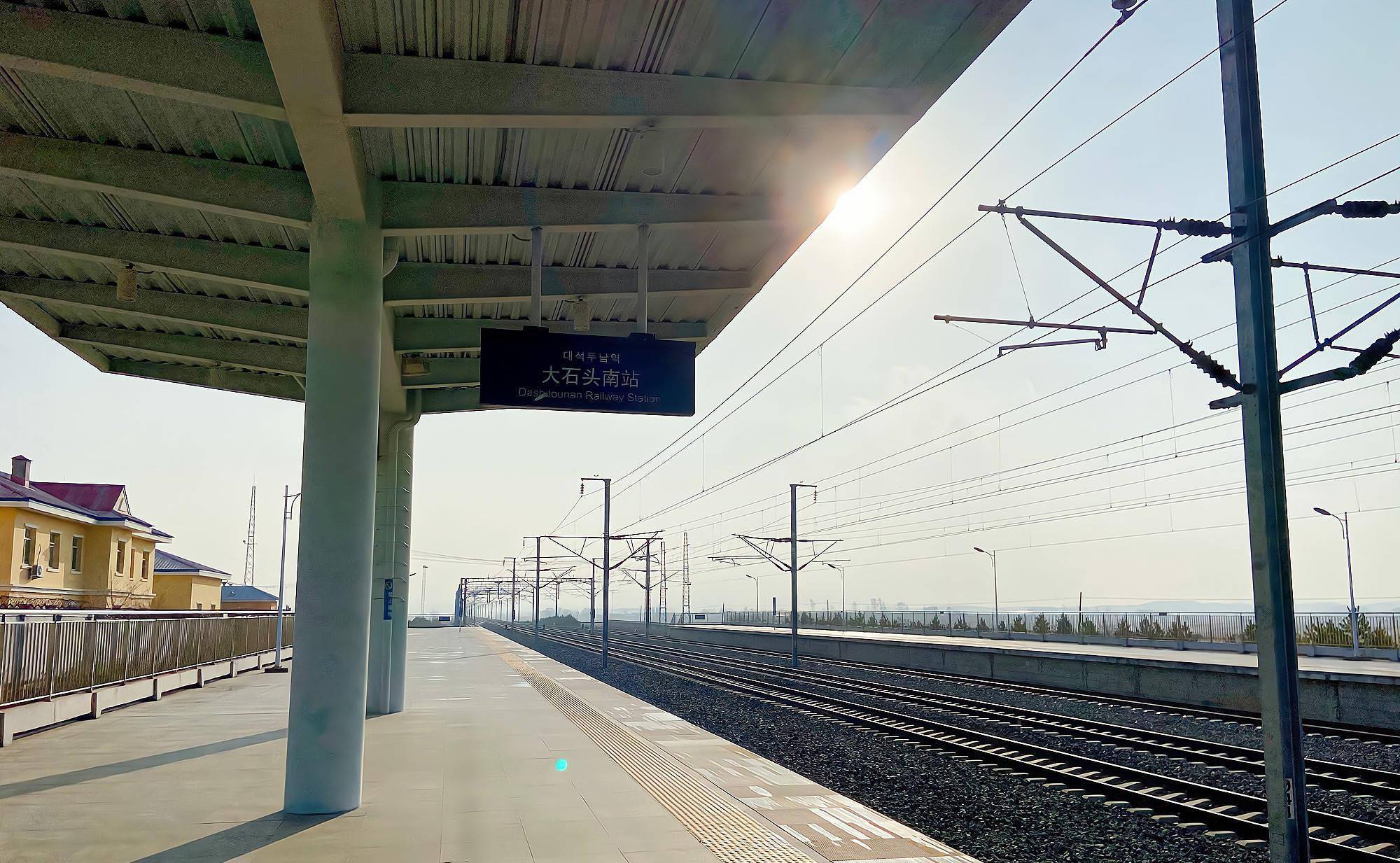 吉林最具发展潜力的镇子,坐拥2座火车站,未来还将兴建民用机场_敦化