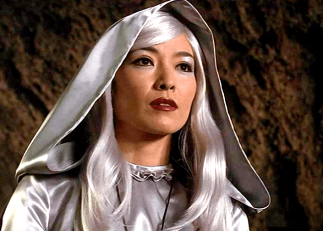 《迪迦奥特曼》队长和丽娜接连下海,还是你心目中的女神吗?