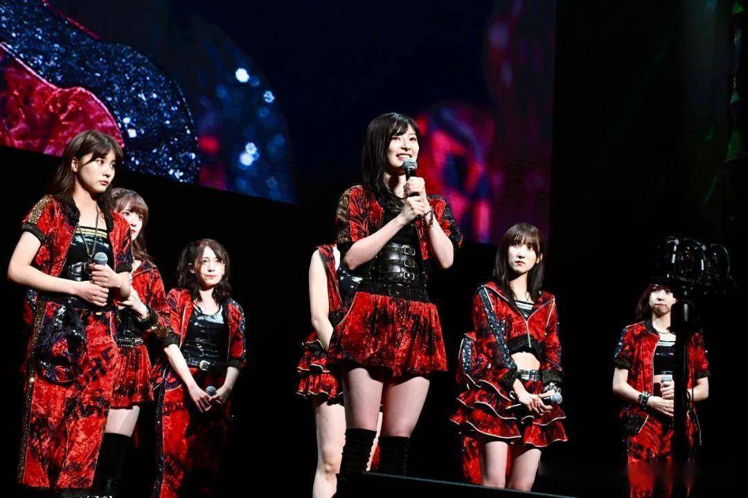 四刀流偶像”武藤十梦宣布毕业，AKB48首位拥有硕士学位_手机搜狐网