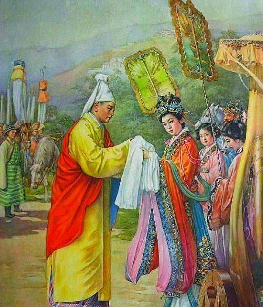 唐代共14个和亲公主,13个都是假的,难道就没有哪个接盘侠发现?