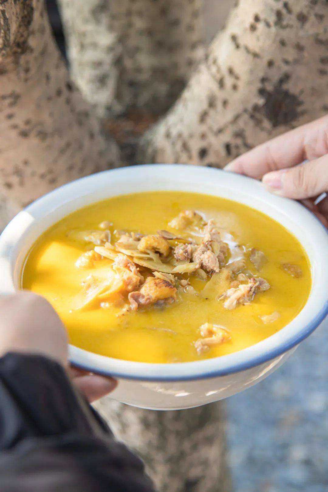 99金枝饭店老姜煨鸡03.金秋出游,吃蟹才是正经事!