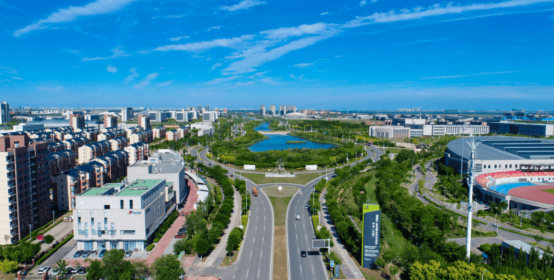 【看静海】天津健康产业国际合作示范区:中西医"双航母"构建"理想之城