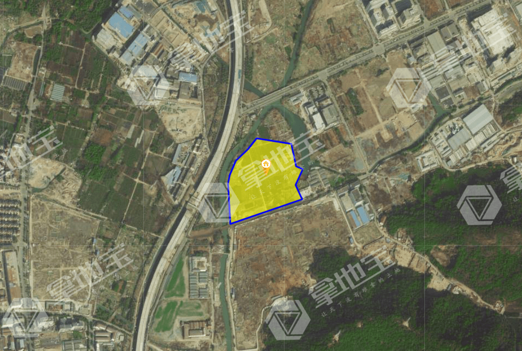【地探】萧山闻堰住宅用地调整公示,总用地面积约143亩!