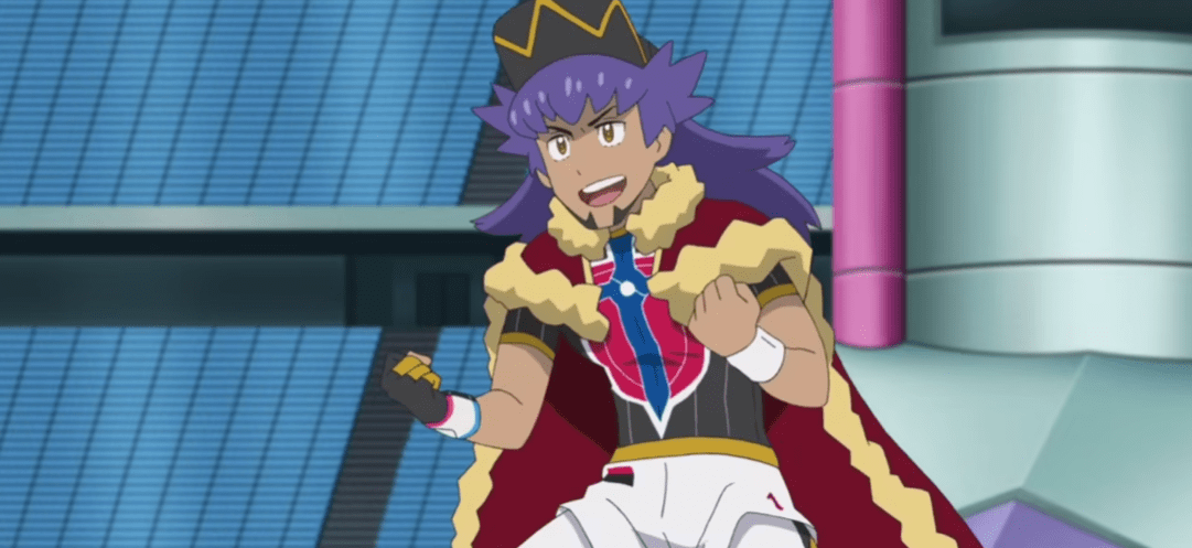 宝可梦旅途小智vs丹帝大战即将开始,朱紫最新消息放出