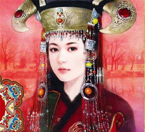 这个可怕的契丹女人,竟以寡妇之名,杀掉百余大将_述律平_耶律阿保机