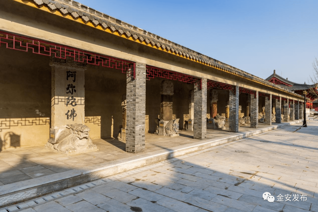 关于取消六安孙岗镇昭庆寺农历"九月十九"传统庙会的通告_寺庙_疫情