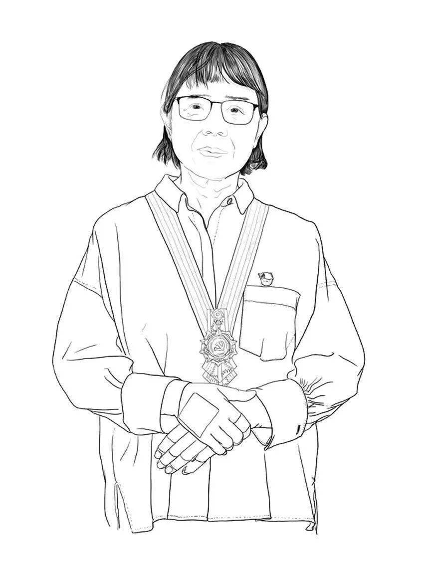 师德师风建设 | 张桂梅:做一个"种信仰"的人_华坪_教育_女孩