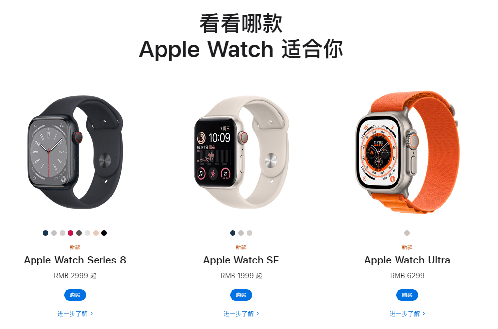 爱定族定制款Apple Watch S8：我理想型的智能手表！_手机搜狐网